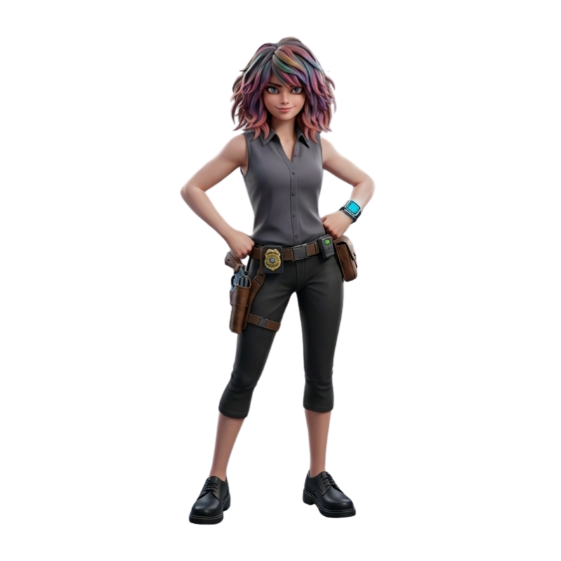 Beatrice "Jinx" Jinxford